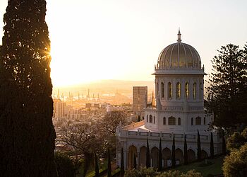 Was ist die Bahá'í Religion?