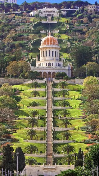 Bahai-Haifa